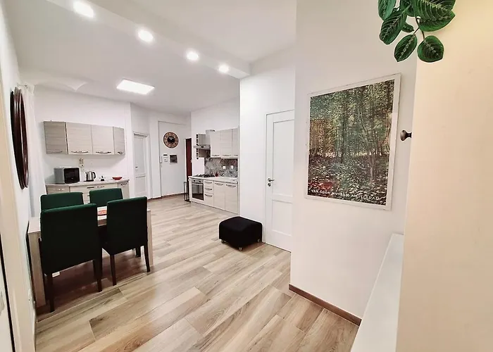 Comfortable 'n Modern Apartamento