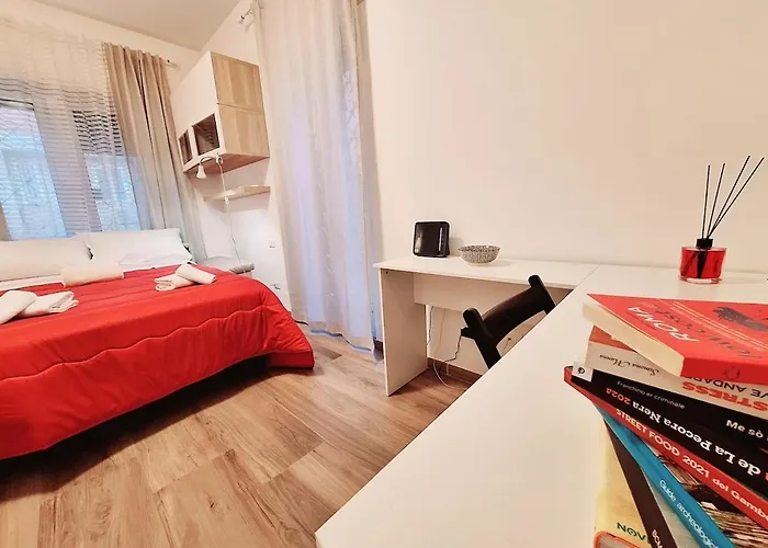 Comfortable 'n Modern Apartamento Roma